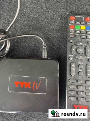 TV приставка TTK Иркутск - изображение 1