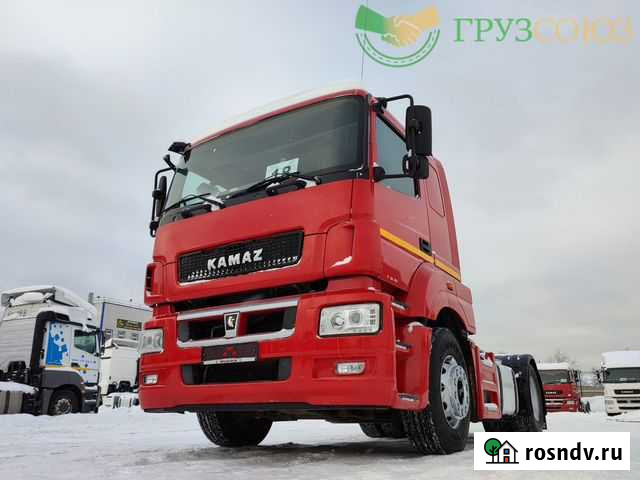 КамАЗ 5490, 2016 Томилино - изображение 1