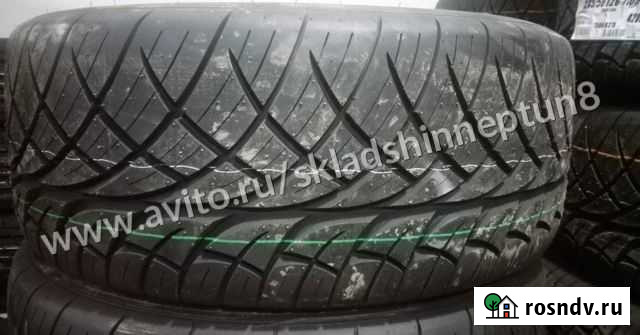 Nitto NT420S 285/40 R22 110V, 4 шт Краснодар - изображение 1