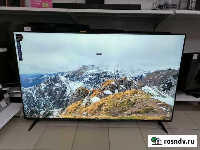 Телевизор Витязь 65LU1204 (Кача Тех) Волгоград - изображение 1