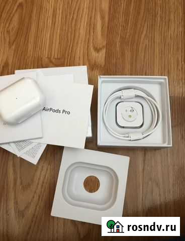 AirPods Pro (premium++) Грозный - изображение 1