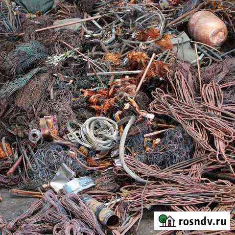 Вывоз металлолома, приём металла, сдать металлолом Ростов-на-Дону
