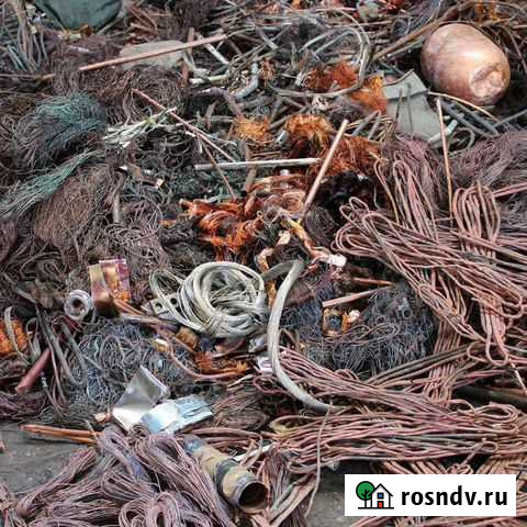 Вывоз металлолома, приём металла, сдать металлолом Ростов-на-Дону - изображение 1