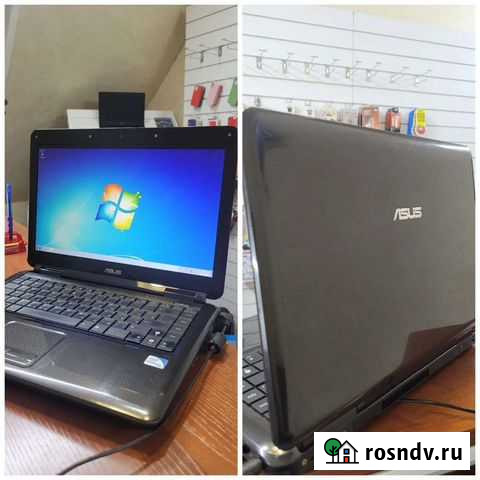 Ноутбук asus Алдан - изображение 1
