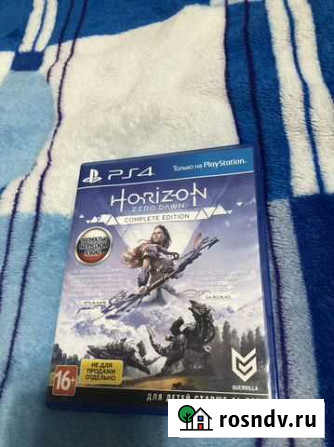 Horizon zero dawn ps4 Краснодар - изображение 1