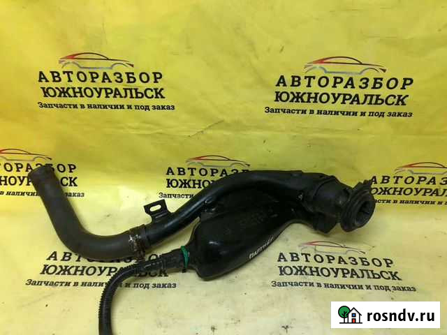 Заливная горловина бензобака Peugeot partner 2007 Южноуральск - изображение 1