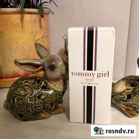 Туалетная вода Tommy Hilfiger Tommy girl духи Красноярск