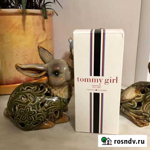 Туалетная вода Tommy Hilfiger Tommy girl духи Красноярск - изображение 1