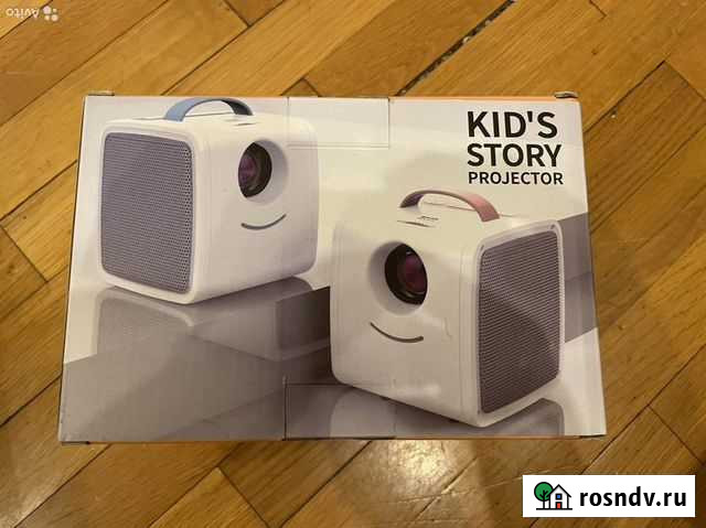 Kids story projector проектор Москва - изображение 1