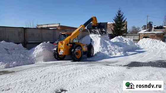 Телескопический погрузчик JCB 531-70 Нижний Новгород