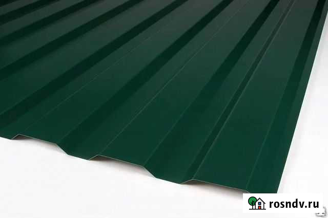 Профлист С-20 зеленый (2000*1150*0,45) Новокузнецк - изображение 1