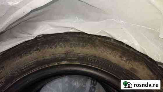 Nokian 185/60 R15 4шт Тюмень