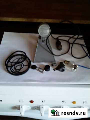 Микрофон и все приспособления для магнитофона Иркутск - изображение 1