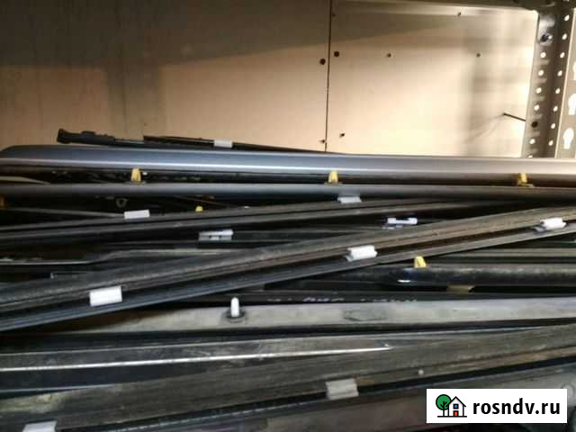 Молдинги дверей для Ссанг Йонг Ssang Yong Красногорск - изображение 1