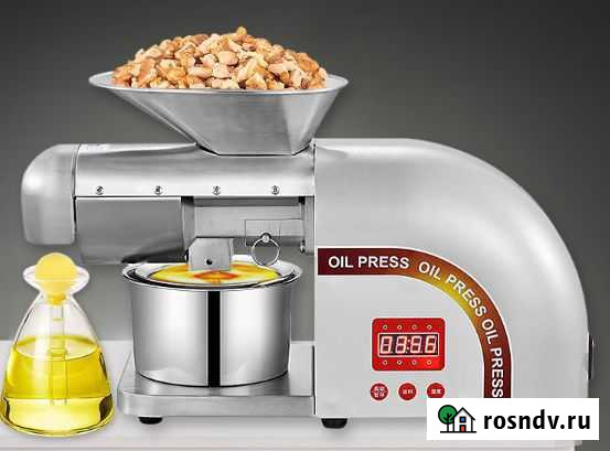 Маслопресс 1,8 квт Барнаул - изображение 1