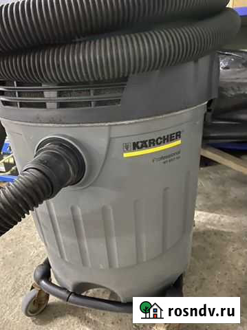 Karcher nt 65/2 ap Павлово - изображение 1