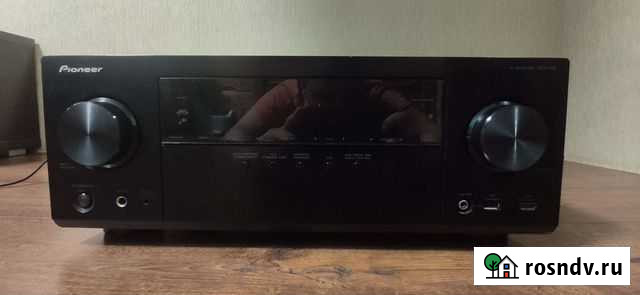 Ресивер pioneer vsx528 и Колонки Wharfedale vardus Пермь - изображение 1