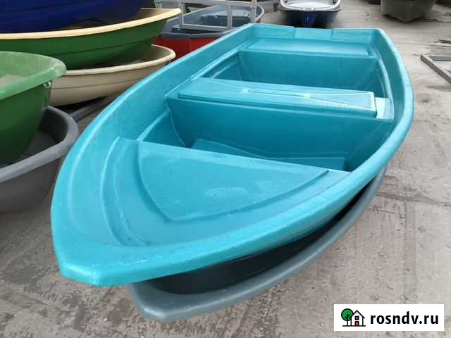 Лодка пластиковая Navigator 31 верфь RiverBoat Астрахань - изображение 1