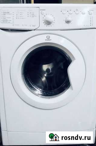 Стиральная машина Indesit. Доставка Великий Новгород - изображение 1