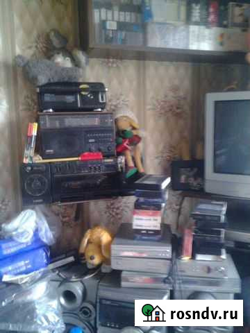 Советский фотоаппарат Смена в футляре на ремне Ликино-Дулево - изображение 1