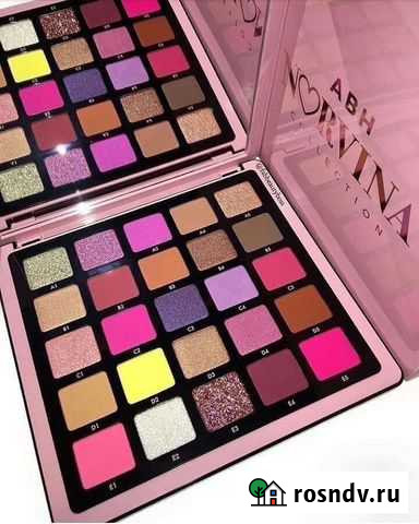 Палетка теней новая Богородск - изображение 1