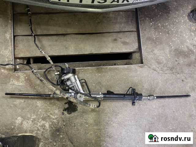 Рулевая рейка skoda fabia Симферополь - изображение 1