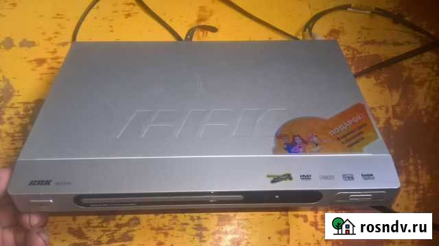 Продаю DVD фирмы BBK Калуга - изображение 1