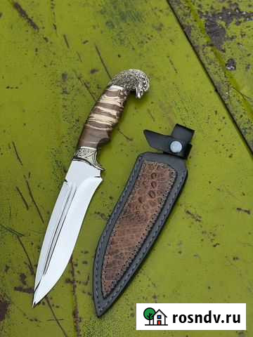 Нож Саратов - изображение 1