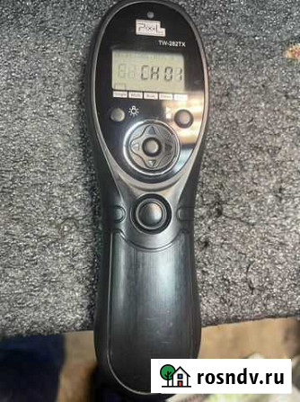 Пульт интервальный pixel tw-282tx Санкт-Петербург - изображение 1