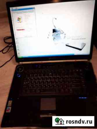 Toshiba Qosmio g20-132 Королев