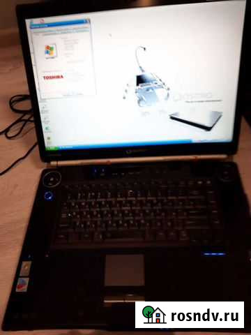 Toshiba Qosmio g20-132 Королев - изображение 1