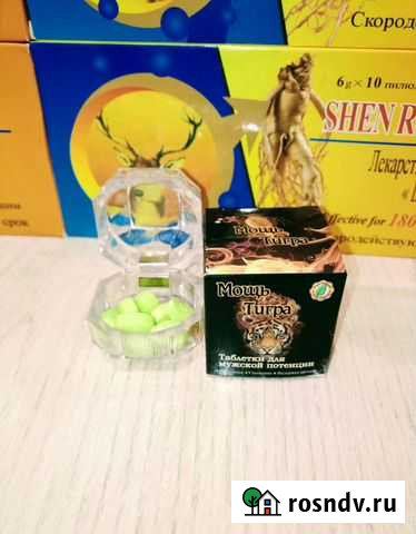 Тигр Новоалтайск - изображение 1