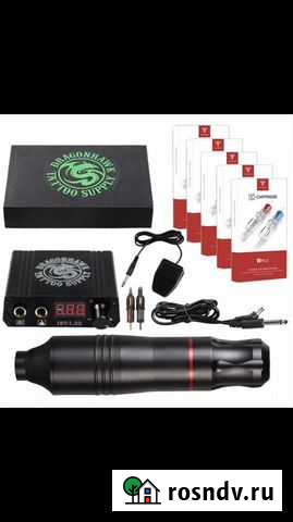 Машинка для татуажа,татуировок Ковров - изображение 1