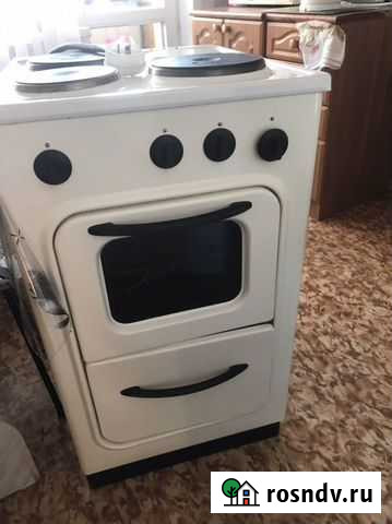 Плита электрическая лысьва Краснокаменск - изображение 1