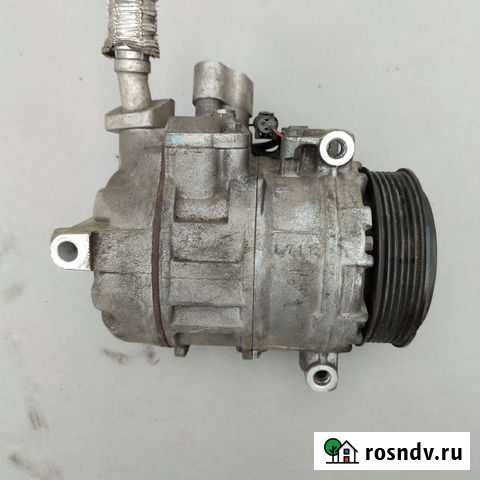 Компрессор кондиционера Mercedes Benz Буйнакск - изображение 1