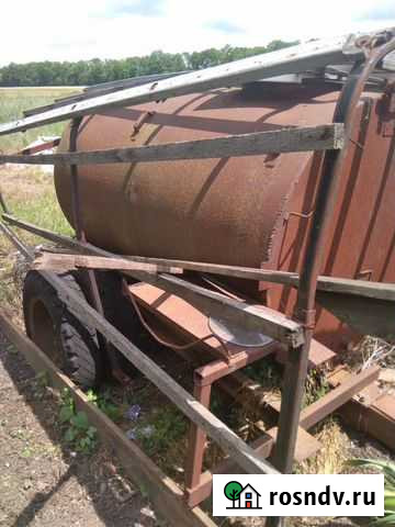 Металлическая бочка Ейск - изображение 1