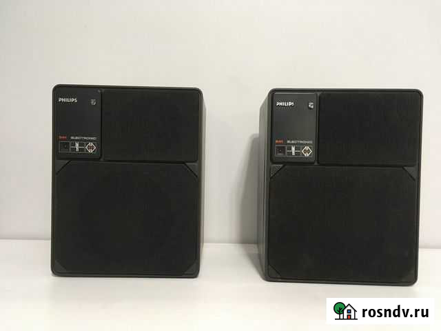 Активная акустика Philips 22RH541 MFB в идеале Балашиха - изображение 1