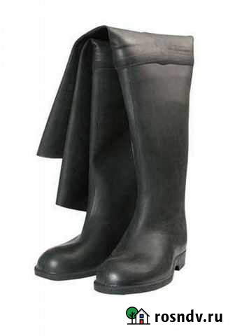 Сапоги забродники (болотные) резиновые Энгельс - изображение 1