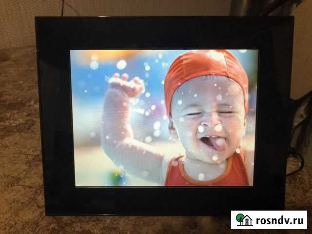 Фоторамка электронная Альметьевск - изображение 1