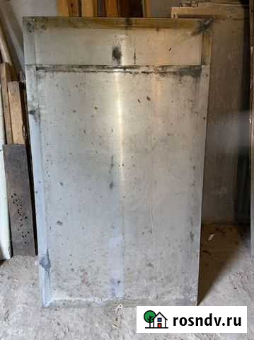 Лист алюминиевый 3мм Шахты - изображение 1