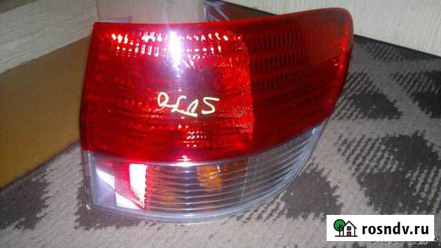 Стоп-сигнал Toyota Vista Ardeo Кемерово - изображение 1