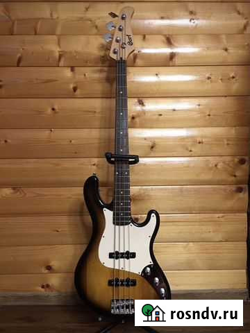 Cort GB Jazz Bass 2T Калуга - изображение 1