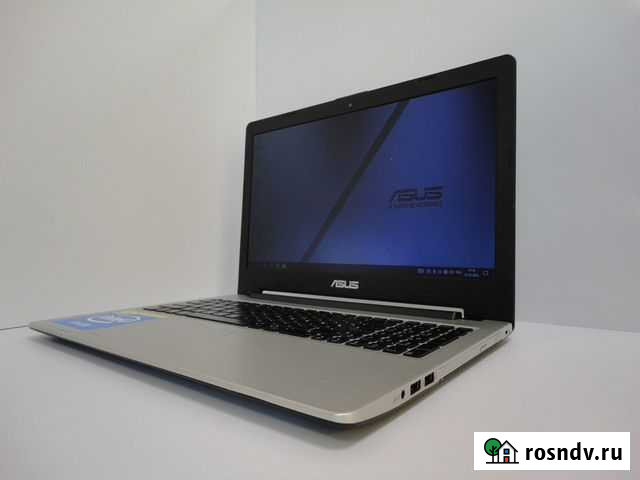 Игровой Asus\Core i5 3317U\SSD\6Gb\2Gb video Барнаул - изображение 1