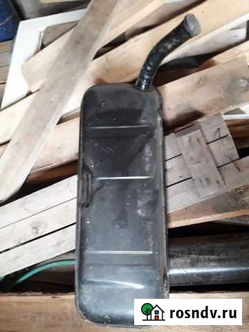 Бензобак Югорск - изображение 1