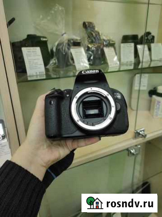 Canon 650D Body Санкт-Петербург - изображение 1