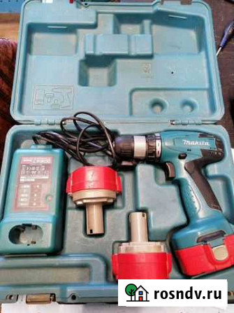 Шуруповерт Makita 6281D Канск - изображение 1