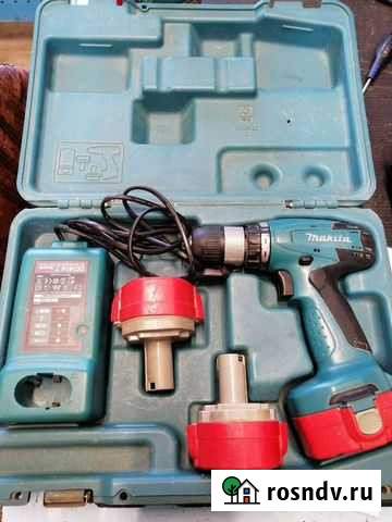 Шуруповерт Makita 6281D Канск - изображение 1