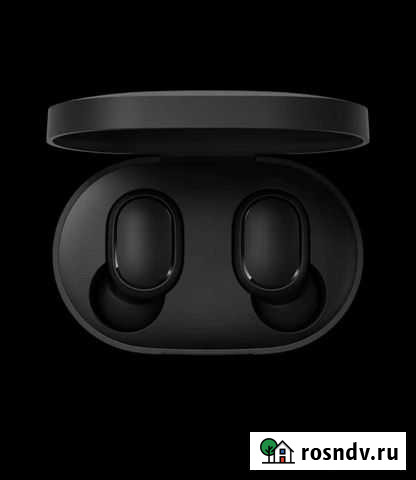 Продам Беспроводные наушники xiaomi Mi True Wirele Вологда - изображение 1