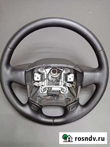 Руль вольво /volvo FH, на обмен Волгоград - изображение 1
