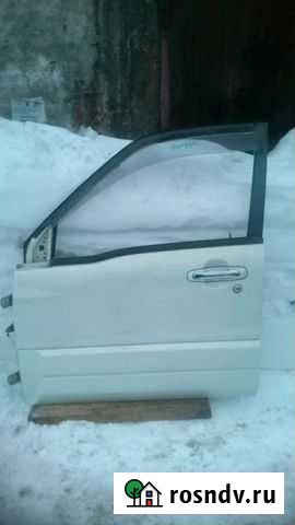 Двери на сузуки эскудо Петропавловск-Камчатский - изображение 1